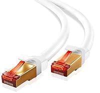 Algopix Similar Product 8 - IBRA 30 Feet CAT 7 RJ45 Ethernet LAN