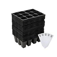 Algopix Similar Product 9 - The Hydroponic City Seedling Starter