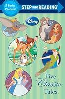 Algopix Similar Product 14 - Five Classic Tales Disney Classics