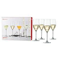 Algopix Similar Product 2 - Spiegelau Dessert Glasses Set of 4 