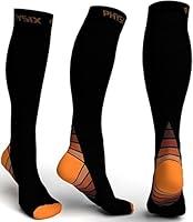 Algopix Similar Product 14 - Physix Gear Compression Socks for Men 