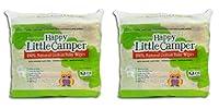 Algopix Similar Product 19 - Happy Little Camper Natural Cotton Baby