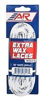 Algopix Similar Product 11 - AR Sports Extra Wax Lace 96Inch