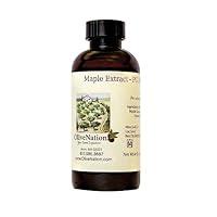 Algopix Similar Product 2 - Maple Extract, 4 Fl Oz