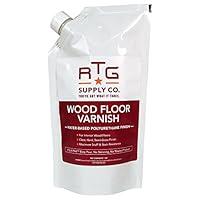 Algopix Similar Product 20 - RTG Wood Floor Varnish