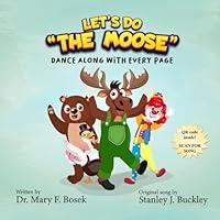 Algopix Similar Product 4 - Lets do the Moose Dance along with