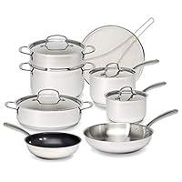 Algopix Similar Product 14 - Goodful 12Piece Classic Stainless