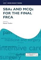 Algopix Similar Product 4 - SBAs and MCQs for the Final FRCA