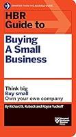 Algopix Similar Product 17 - HBR Guide to Buying a Small Business