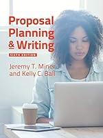 Algopix Similar Product 11 - Proposal Planning & Writing