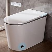 Algopix Similar Product 5 - Smart Toilet with Bidet Built in