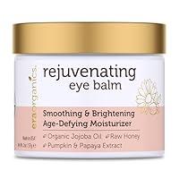 Algopix Similar Product 14 - USDA Organic Eye Moisturizer Cream 