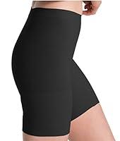 Algopix Similar Product 9 - SPANX Power Shorts Black SM - Regular