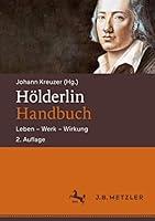 Algopix Similar Product 18 - HlderlinHandbuch Leben  Werk 