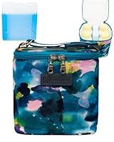 Algopix Similar Product 7 - Sarah Wells Cold Gold Breastmilk Cooler