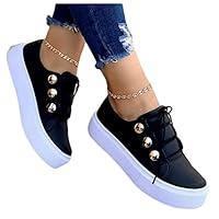 Algopix Similar Product 4 - Platform Shoes For Women Black Women