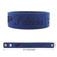 Algopix Similar Product 14 - Custom Engraved Wedding Party Bracelets
