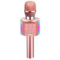 Algopix Similar Product 19 - TECBOSS Microphone for Kids Toys for 4