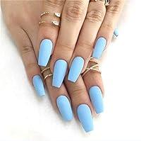 Algopix Similar Product 3 - Cathercing 24 Pcs Ballerina Pure Color