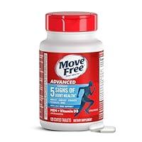 Algopix Similar Product 14 - Move Free Advanced Glucosamine