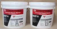 Algopix Similar Product 7 - TF Structural Concrete Repair