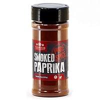 Algopix Similar Product 7 - The Spice Lab Smoked Paprika Powder 