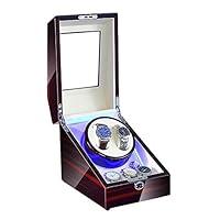 Algopix Similar Product 20 - IGZVMBO Watch Winder for 2 Automatic