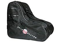 Algopix Similar Product 7 - Epic Skates Standard Black Skate Bag