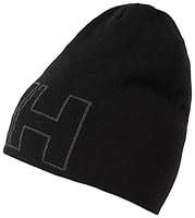 Algopix Similar Product 4 - Helly Hansen Outline Beanie 990 Black