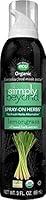 Algopix Similar Product 15 - Simply Beyond Organic Spray On Herbs