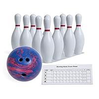 Algopix Similar Product 3 - Champion Sports Bowling Set with