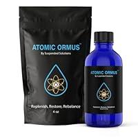 Algopix Similar Product 6 - Suspended Solutions Liquid Atomic