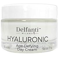 Algopix Similar Product 10 - DelfantiMilano  HYALURONIC AGE