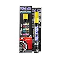 Algopix Similar Product 9 - Tire Ink Color Tire Paint Pen 