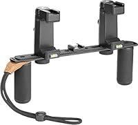 Algopix Similar Product 5 - MovoSevenoak Smartphone DualGrip