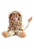 Algopix Similar Product 16 - Deluxe Toddler Lion Costume 4T