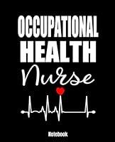 Algopix Similar Product 15 - Occupational Health Nurse: Notebook Gift