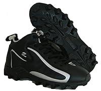 Algopix Similar Product 1 - zephz WideTraxx Football Cleat Youth