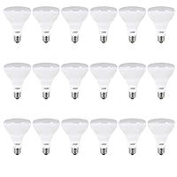 Algopix Similar Product 4 - Feit Electric BR30 LED Light Bulbs 65W