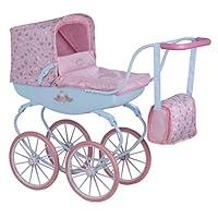 Algopix Similar Product 17 - HTI Baby Annabell - Carriage Pram