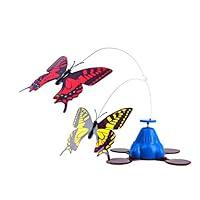 Algopix Similar Product 13 - OurPets Whirling Wiggler Spinner Cat