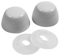 Algopix Similar Product 11 - Danco 88972 Closet Bolts with Round