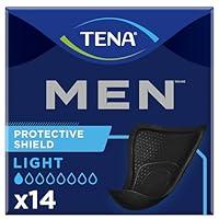 Algopix Similar Product 3 - Tena Incontinence Guards for Men Very