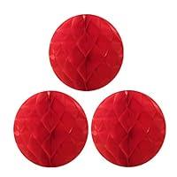 Algopix Similar Product 11 - Wrapables 12 Set of 3 Tissue Honeycomb