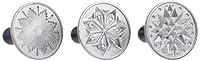 Algopix Similar Product 11 - Nordic Ware Starry Night Cast Cookie