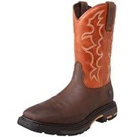 Algopix Similar Product 5 - Ariat Mens Rambler Work Steel Toe Work