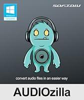 Algopix Similar Product 15 - Audiozilla Audio Converter [Download]