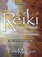 Algopix Similar Product 16 - The Reiki Teachers Manual  Second