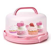 Algopix Similar Product 19 - HOYA PONYOO Cake Storage Container with