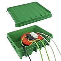 Algopix Similar Product 8 - DriBox DB330UKB Weatherproof Box